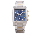 Pulsar Men's Chronograph Watch - Silver/Gold