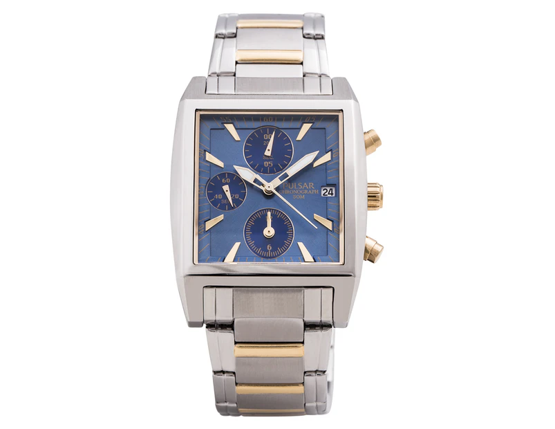 Pulsar watch 50m cheap