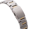 Pulsar Men's Chronograph Watch - Silver/Gold