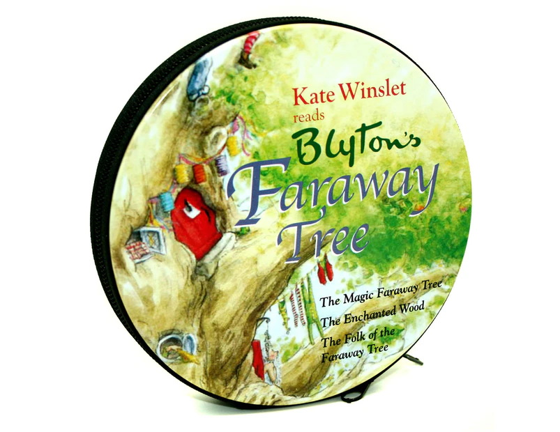 Faraway Tree Audiobook 13-CD Set