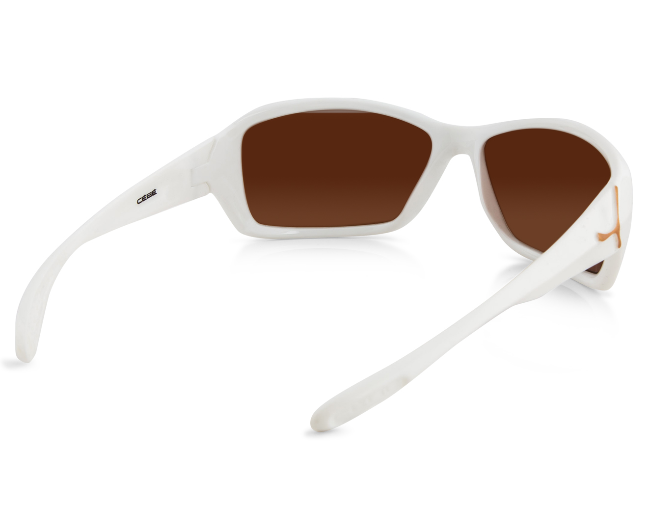 Cebe Impulse Sunglasses White Catch