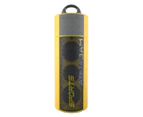 Aqua Jam Bluetooth Speaker - Yellow/Black