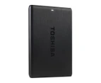 Toshiba Canvio Simple 750GB Portable Hard Drive