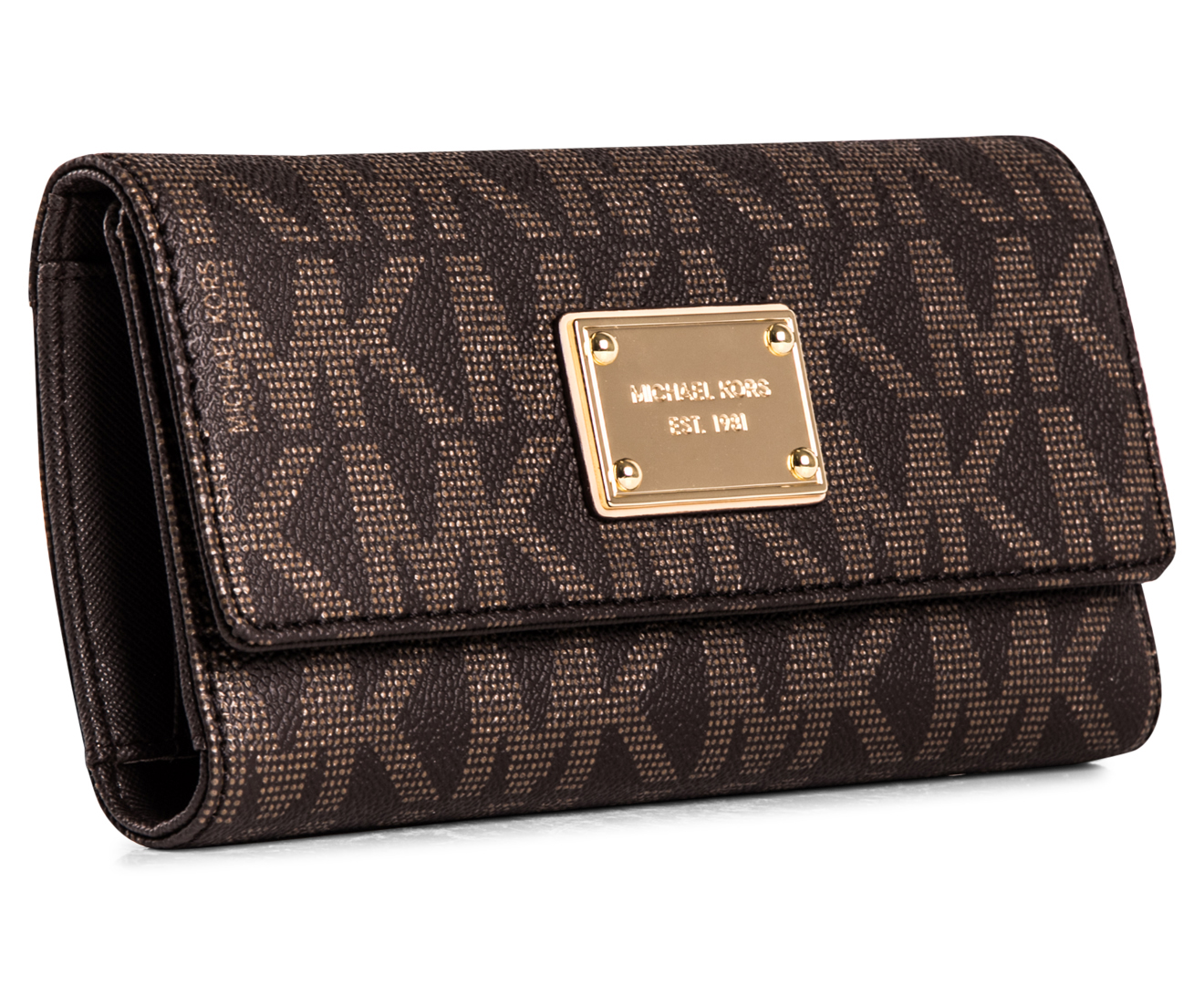 Michael online kors checkbook