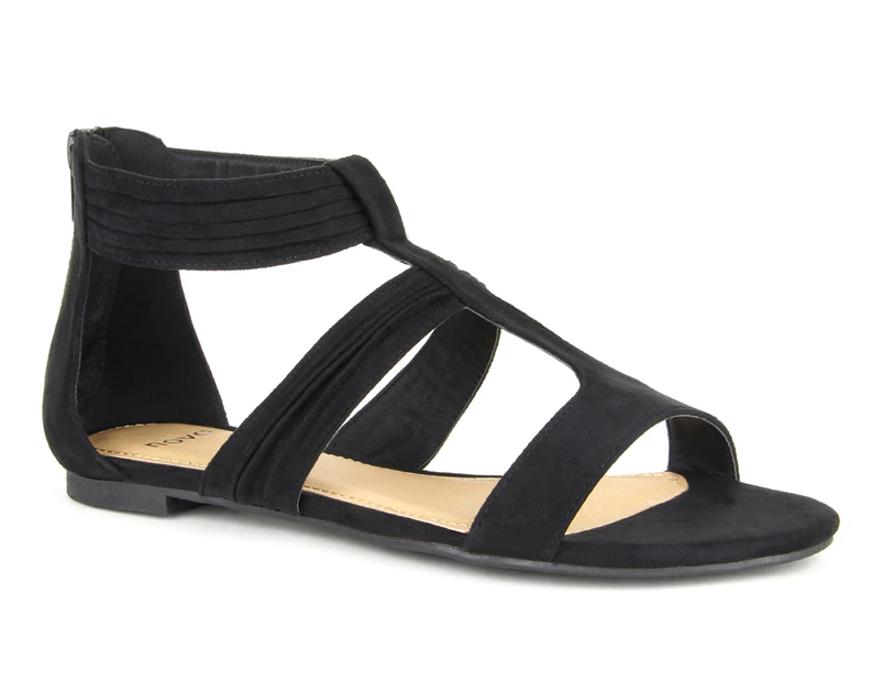 Novo Women's Stacia Sandal - Black