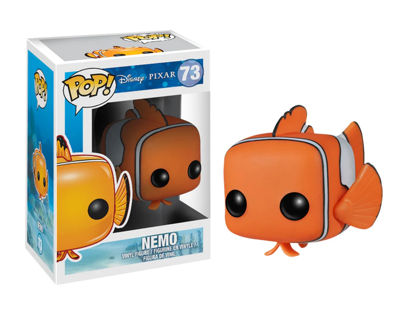 POP! Finding Nemo: Nemo Vinyl Figure