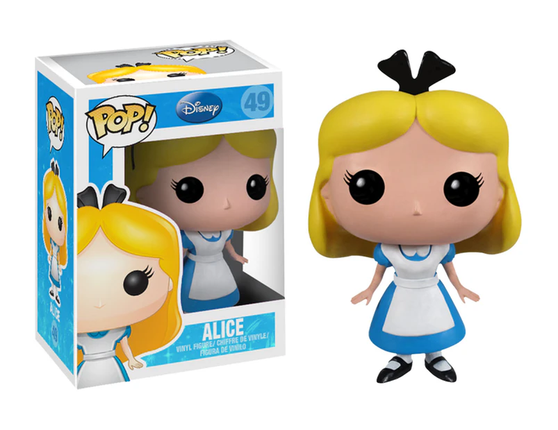 POP! Disney: Alice in Wonderland Vinyl Figure