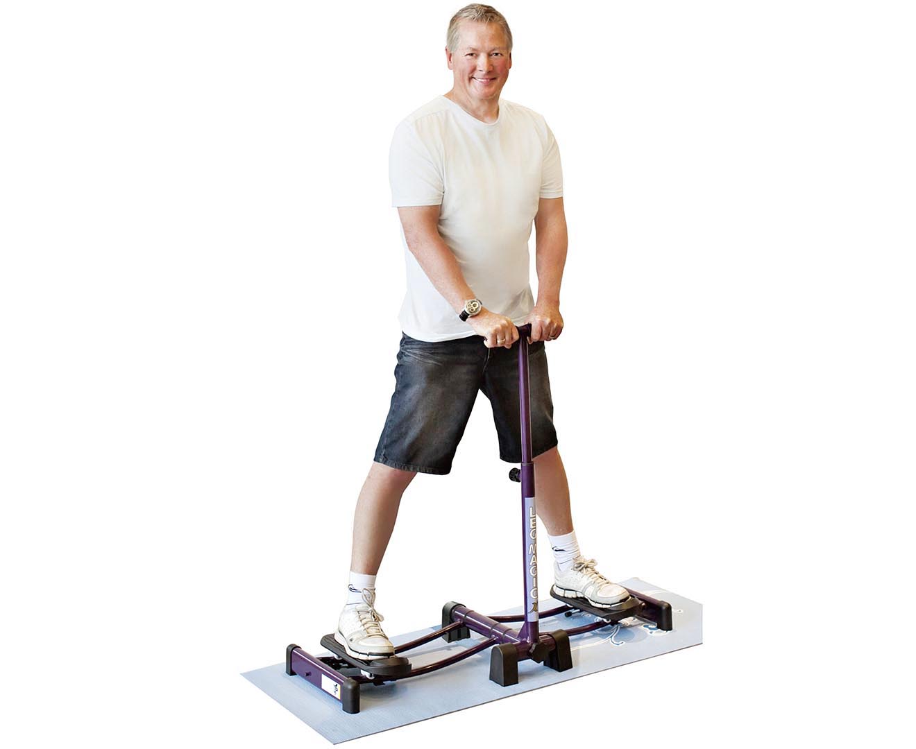 Leg shop magic machine