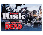 The Walking Dead - Risk Board Game