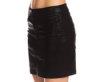Lee Women's Sonic Skirt - Coated Out
