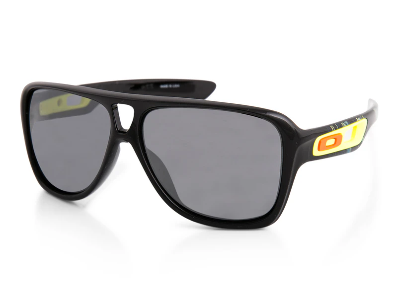 Oakley Dispatch 2 Sunglasses - Black 