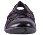 Clarks Women's Idyllic Pointe Shoes - Black