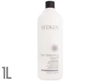 Redken Hair Cleansing Cream Shampoo 1L