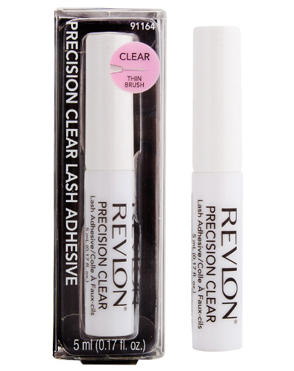 Revlon Precision Lash Adhesive Clear 5mL Catch