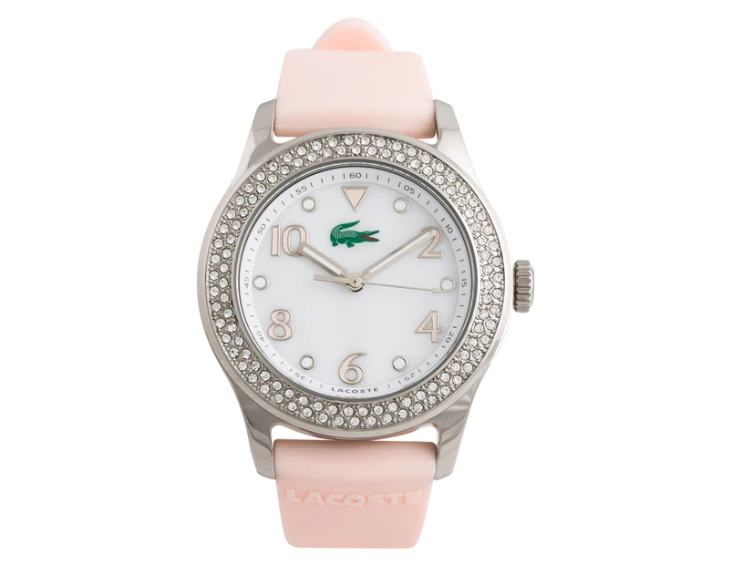 Lacoste Advantage Watch - Mother of Pearl 