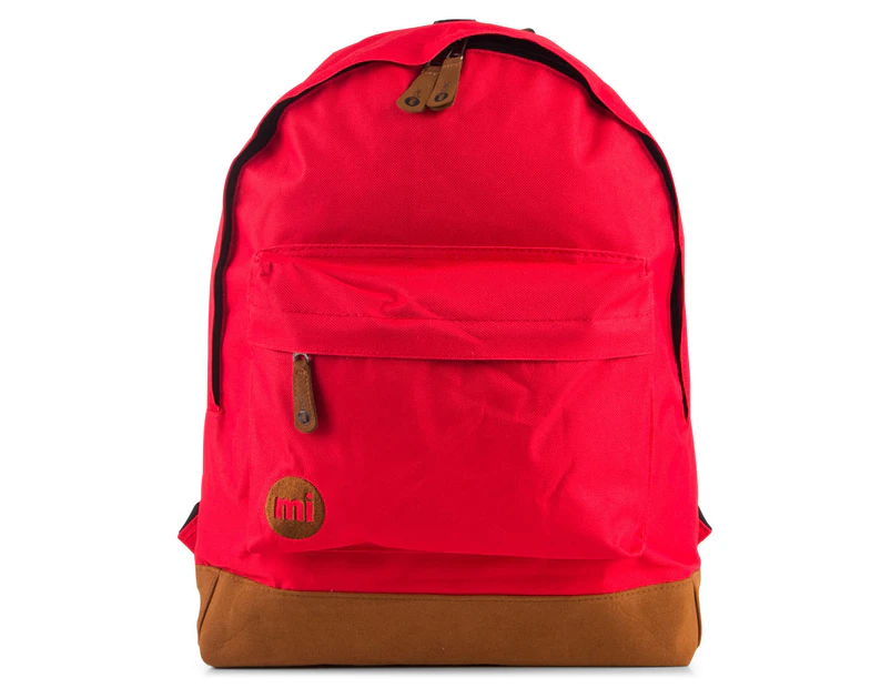 Mi Pac Classic Backpack Red M tch