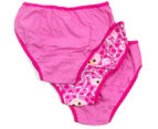 Lalaloopsy Girls' Underwear Set 3-Pack - Pink