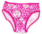 Lalaloopsy Girls' Underwear Set 3-Pack - Pink