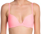 Bonds Women's Push It Bra - Sugar Glow