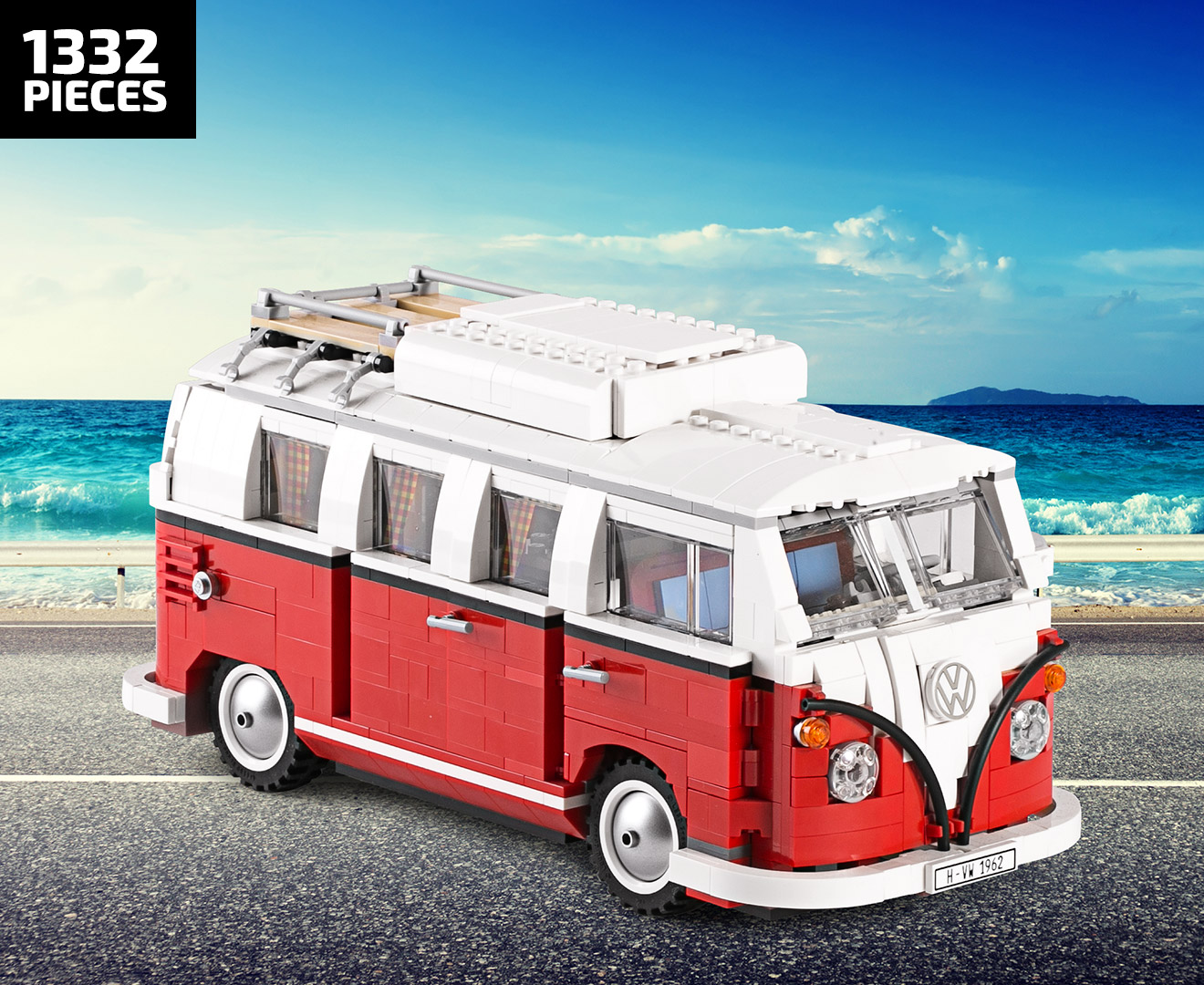 Volkswagen t1 кемпер