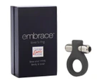 Embrace Lovers Ring - Grey 