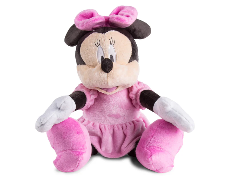 Playgro 45cm Minnie Mouse Plush Toy