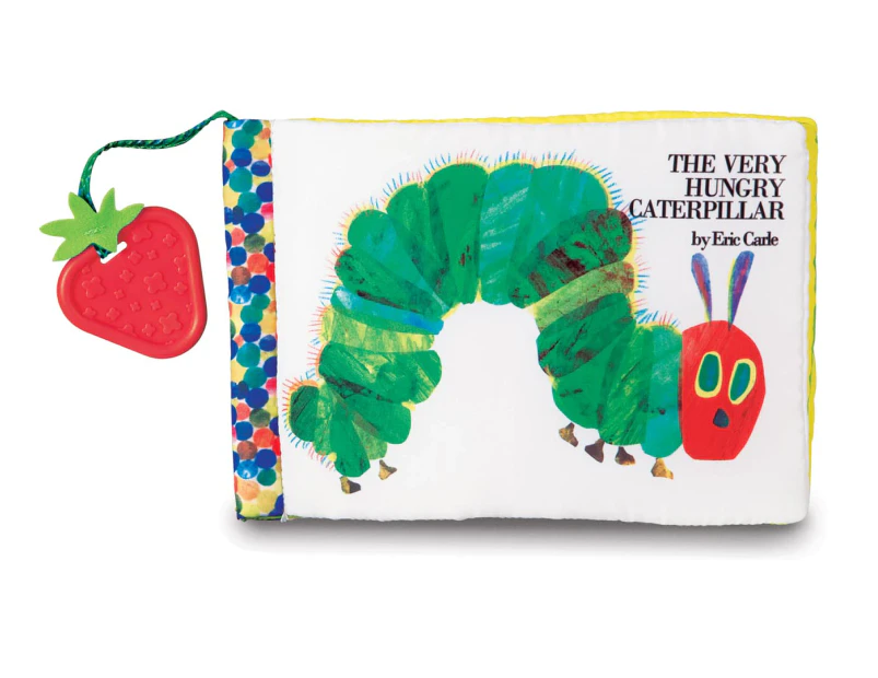 The Very Hungry Caterpillar Soft Book