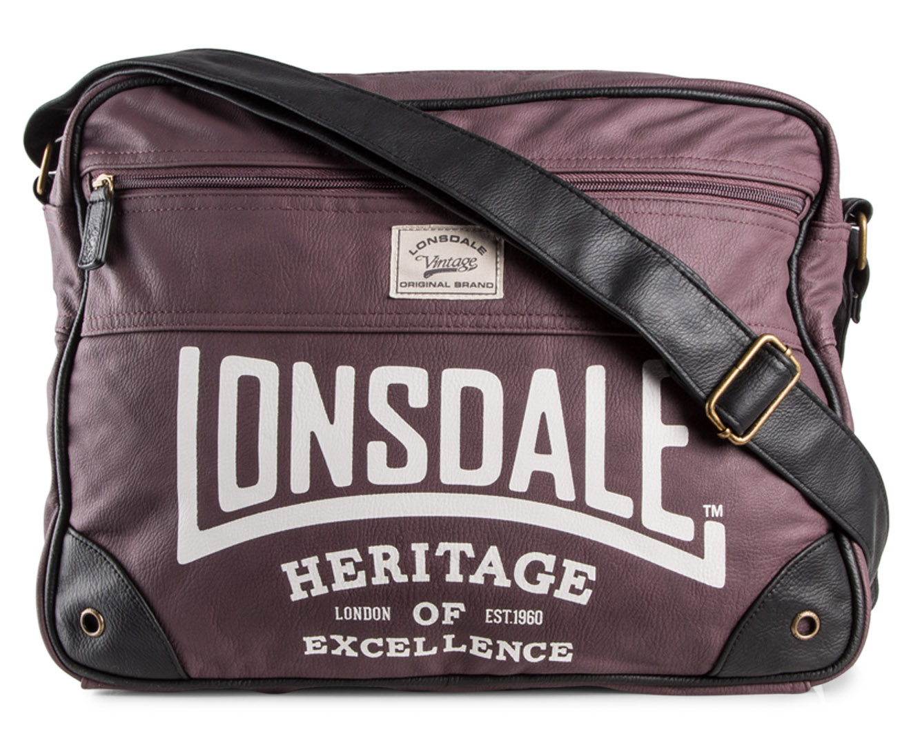 Lonsdale best sale side bag