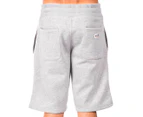 The Duffer of St. George Men's Academy Shorts - Grey Marle