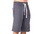 The Duffer of St. George Men's Shield Shorts - Dark Grey Marle