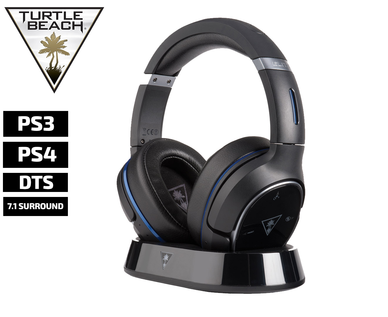 Turtle beach elite 800 ear cushion sales