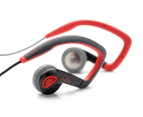 AKG K316 Sports Hook Earphones - Red