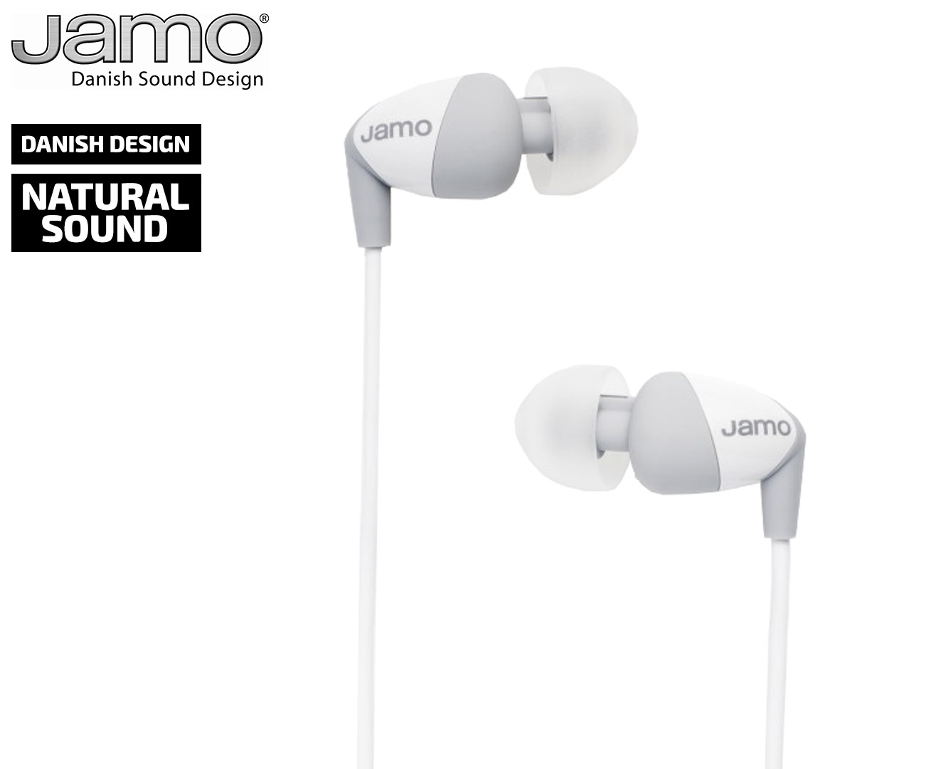 Jamo headphones 2025