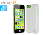 Cygnett iPhone 5c Form Hard Shell Case - White