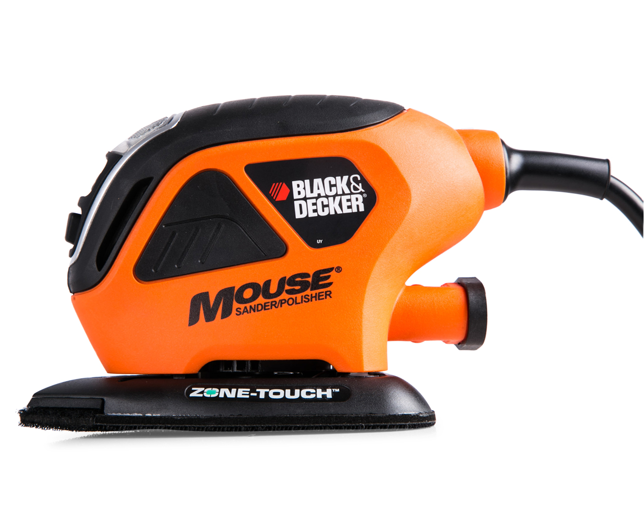 Black & Decker Mouse Sander & Polisher