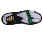 Reebok Men's Pump Omni Zone Retro Shoe - White/Green/Black