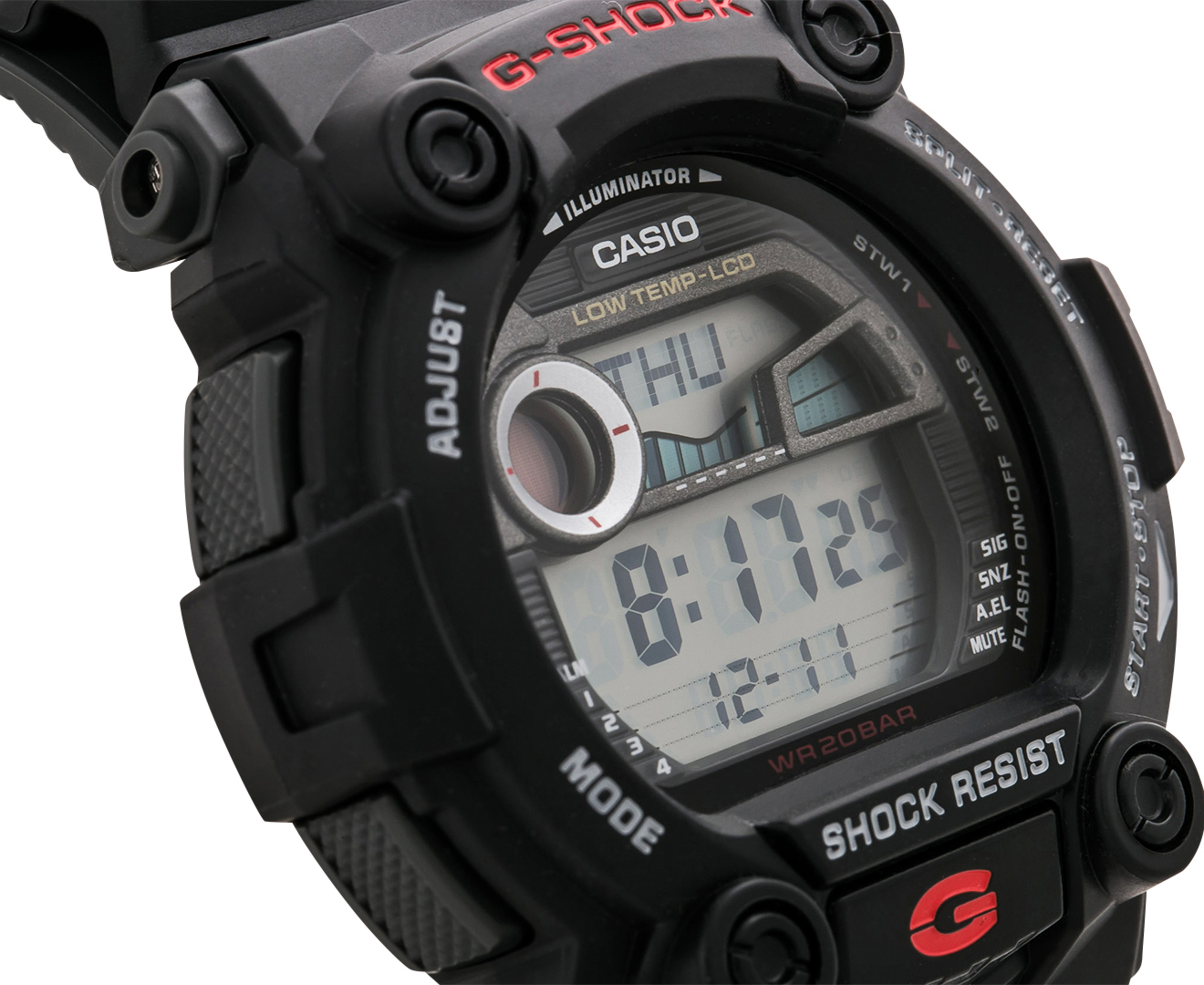 casio g shock electro luminescence