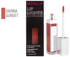 ModelCo Lip Lights Ultra Shine Gloss - Sienna Sunset