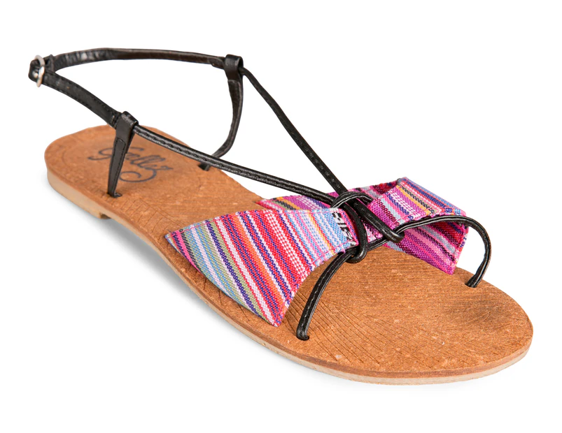 Gallaz Women's Tropicana Sandals - Navajo 