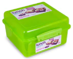 Sistema Lunch Cube Max 2L - Green