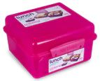 Sistema Lunch Cube Max 2L - Pink
