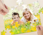 Personalised 30-Piece Rectangle Puzzle