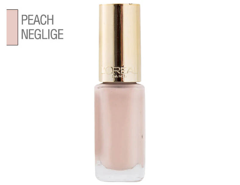 L'Oréal Color Riche Nail Polish - #856 Peach Neglige 