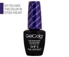 OPI GelColor Lacquer - Do You Have This Color In Stock-holm? 1