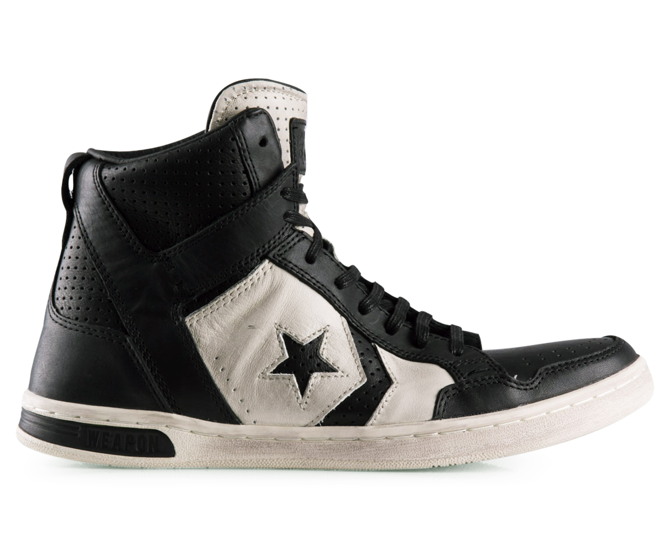 Converse X John Varvatos Men s Weapon Shoe Black Turtle Catch
