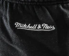 Mitchell & Ness Men's Brooklyn Nets Sweatpant - Black