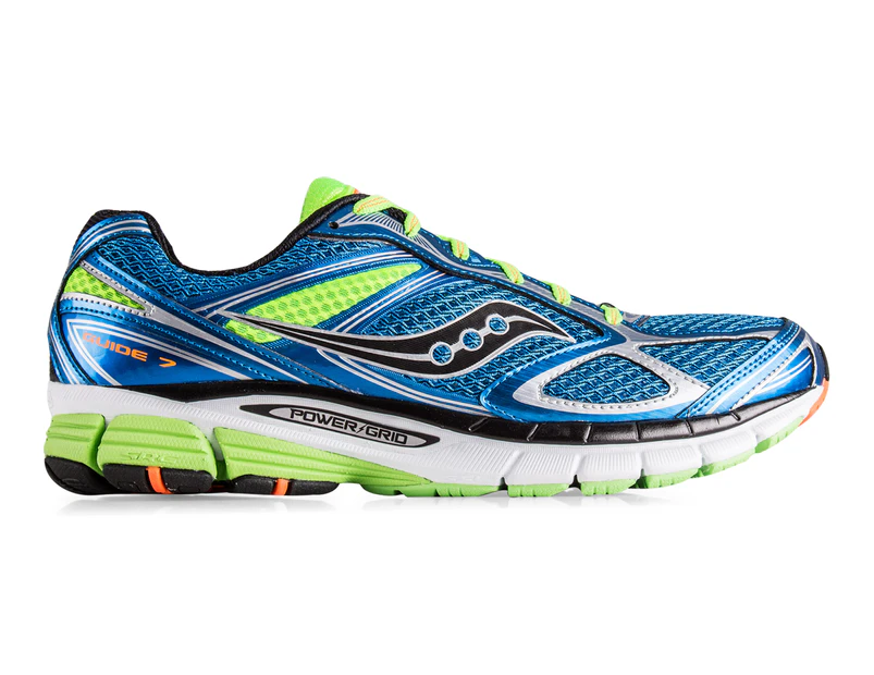 Catch of the day saucony discount