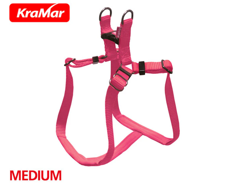 Kramar hot sale dog harness