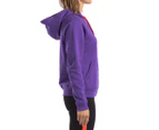 New Balance Women's Full Zip Hoodie - Purple