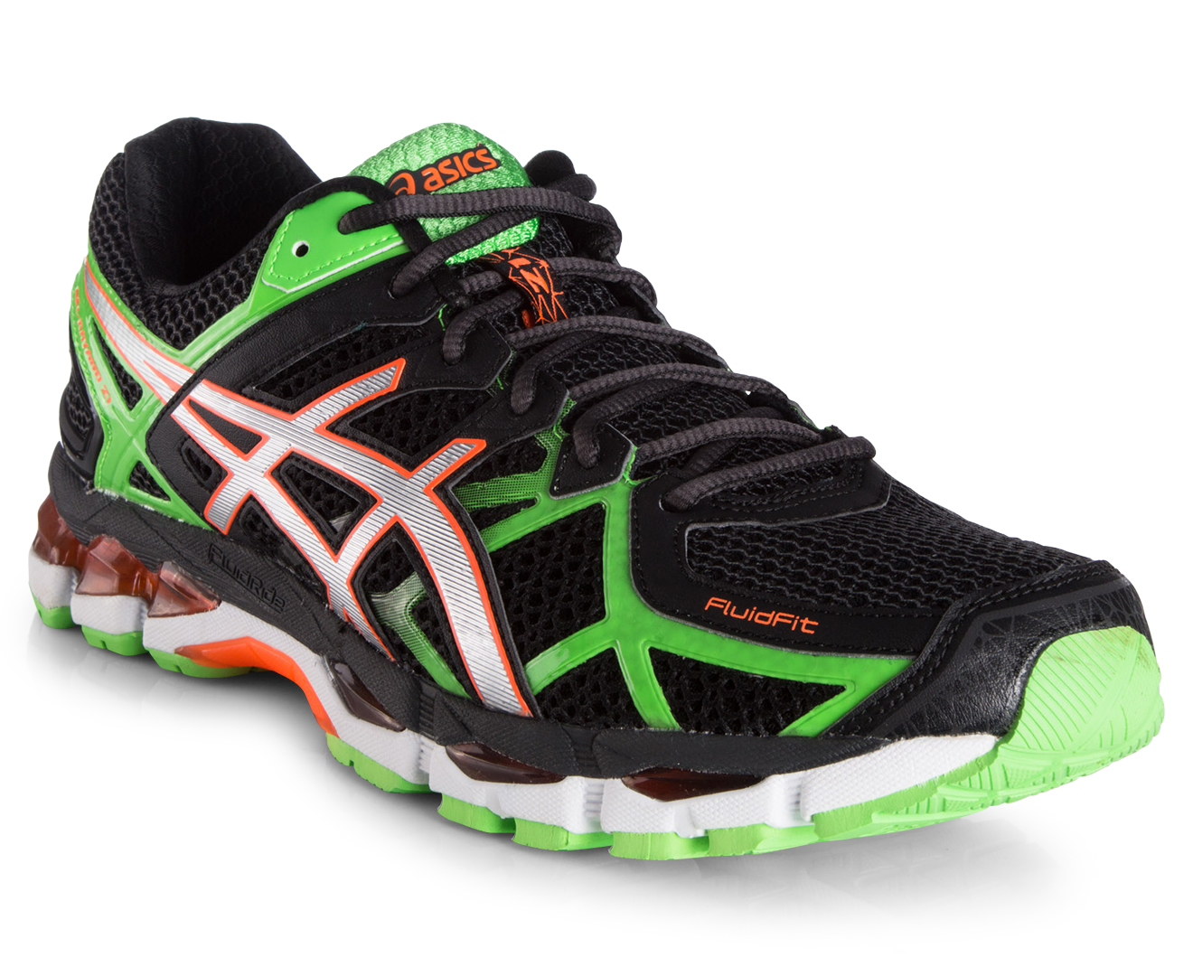 asics gel kayano 21 Green